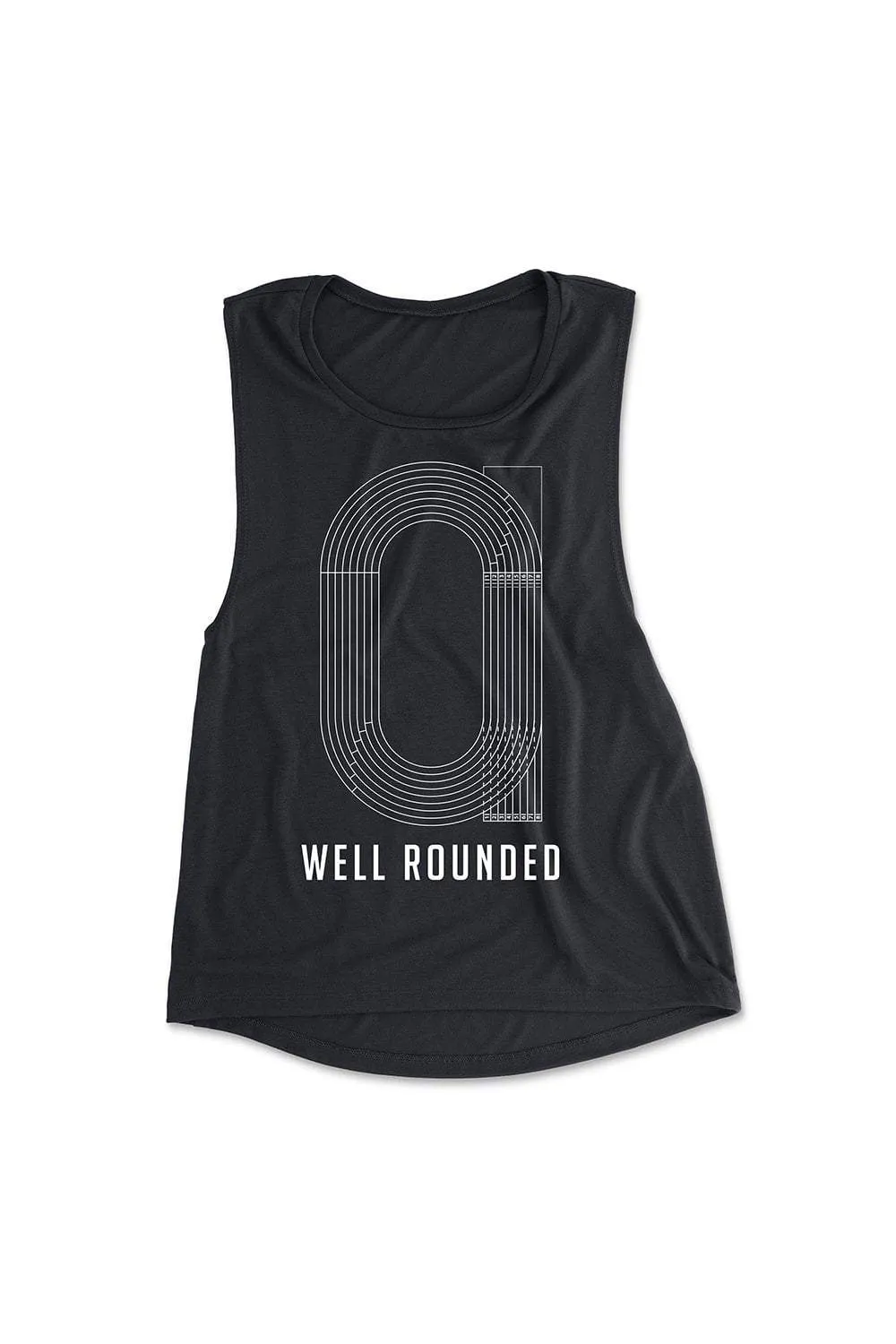 Well Rounded Muscle Tank