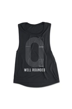 Well Rounded Muscle Tank