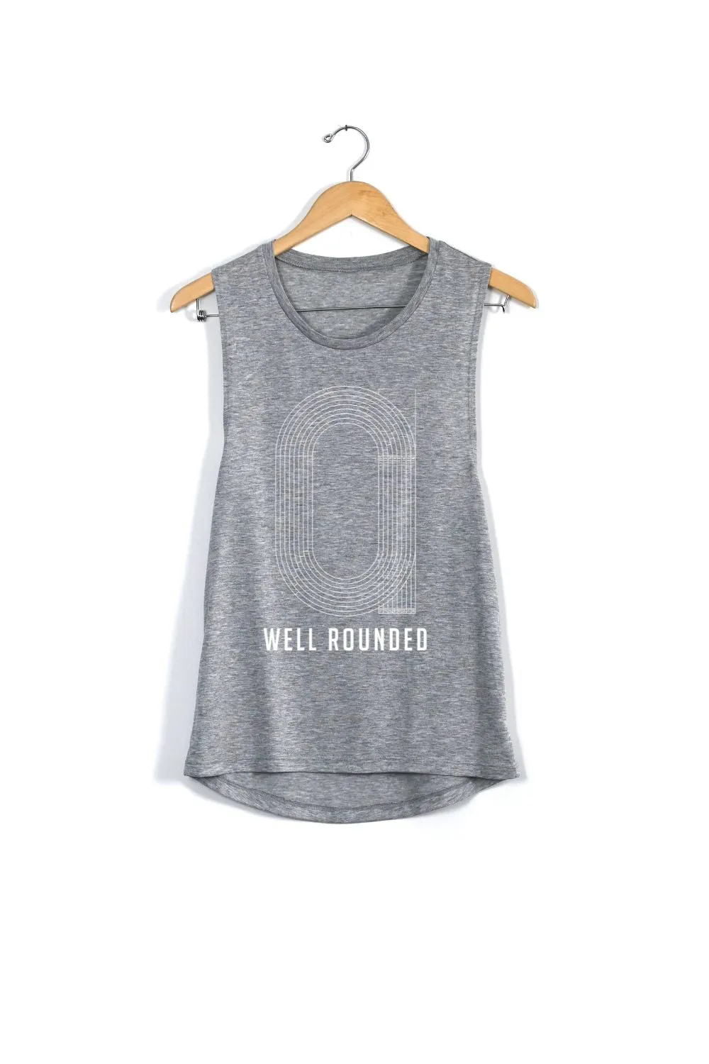 Well Rounded Muscle Tank