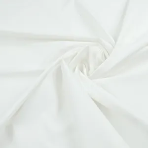 White Twill Stretch Fabric 98902