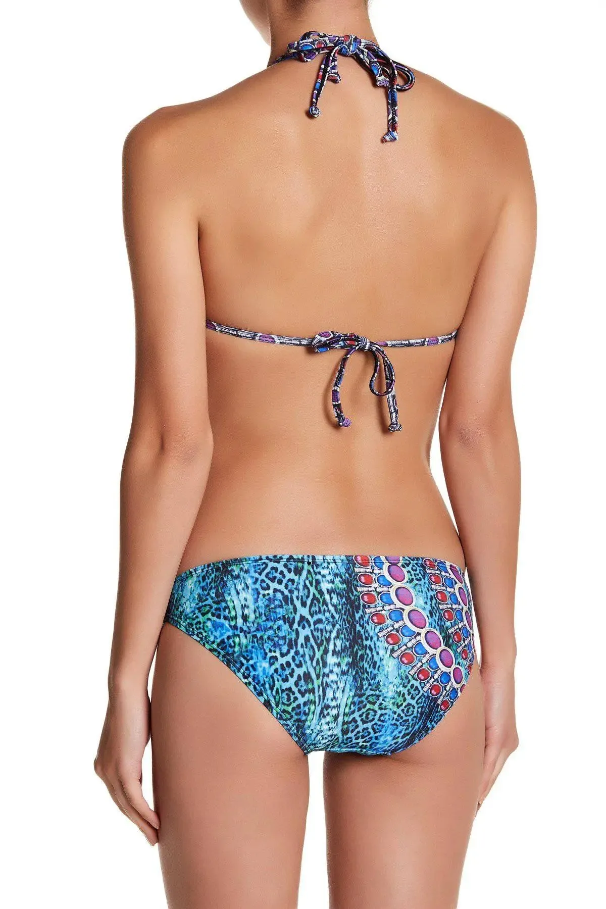 Wholesalers of Luxury Swimwear and Beachwear |Sexy Halter Neck Two-Piece / Bikini Set From Goga