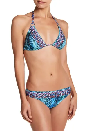 Wholesalers of Luxury Swimwear and Beachwear |Sexy Halter Neck Two-Piece / Bikini Set From Goga