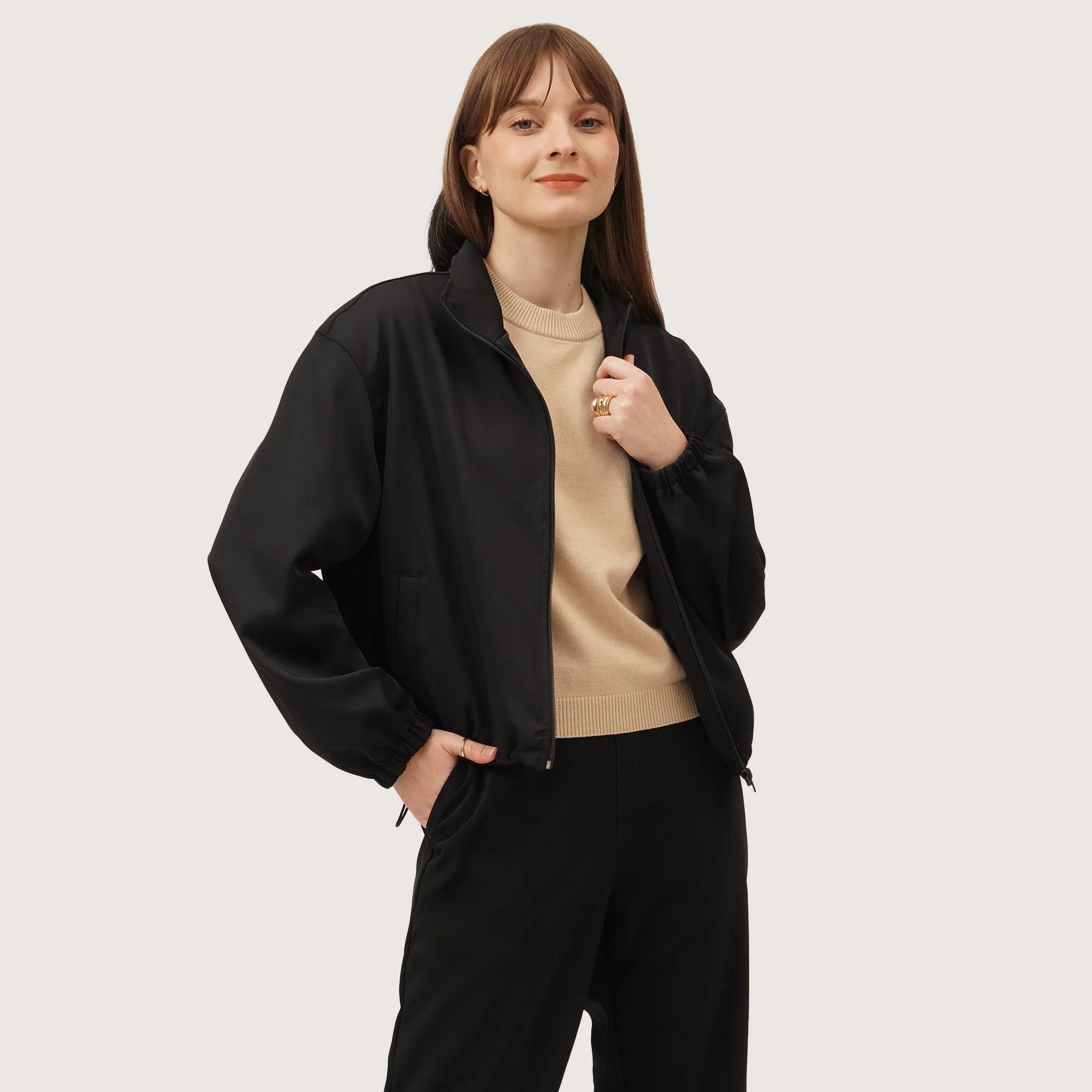 Windbreaker Jacket