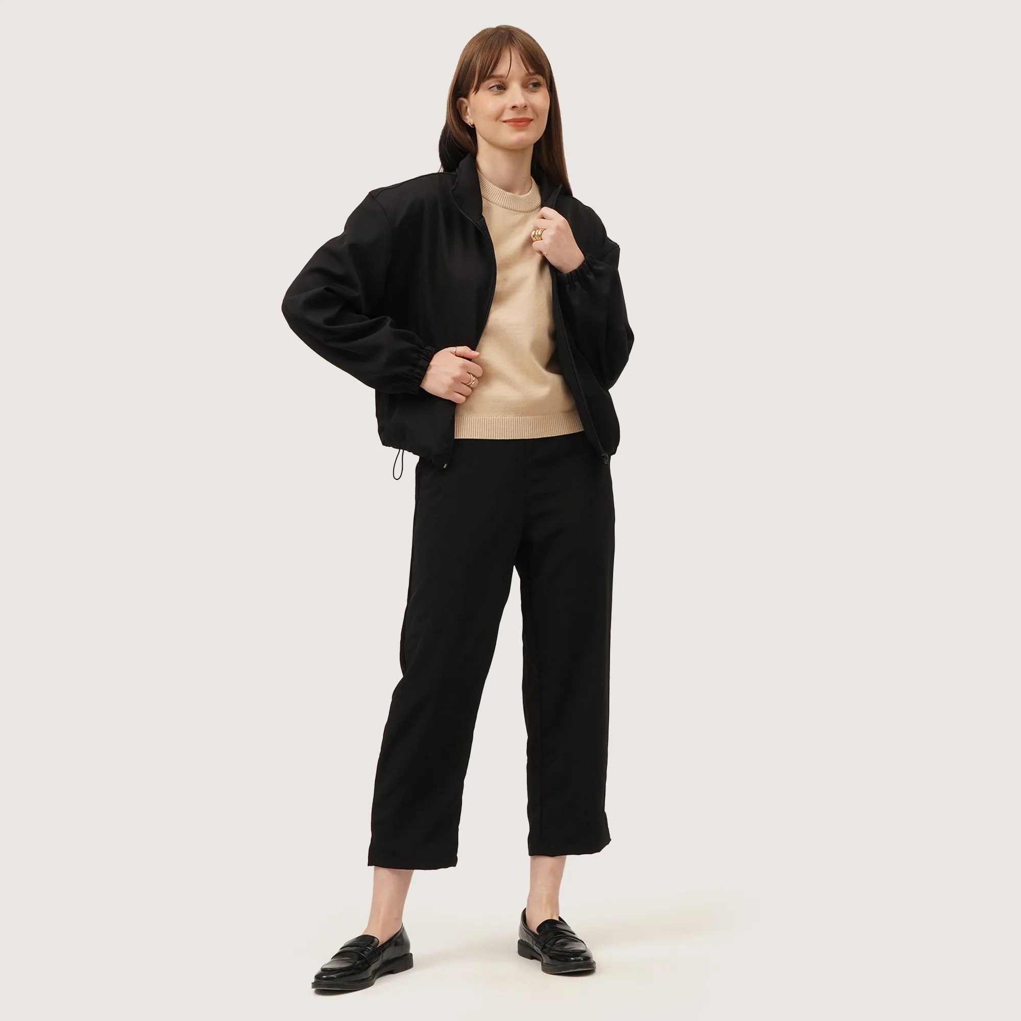 Windbreaker Jacket