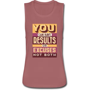 Women’s Flowy Muscle Tank by Bella