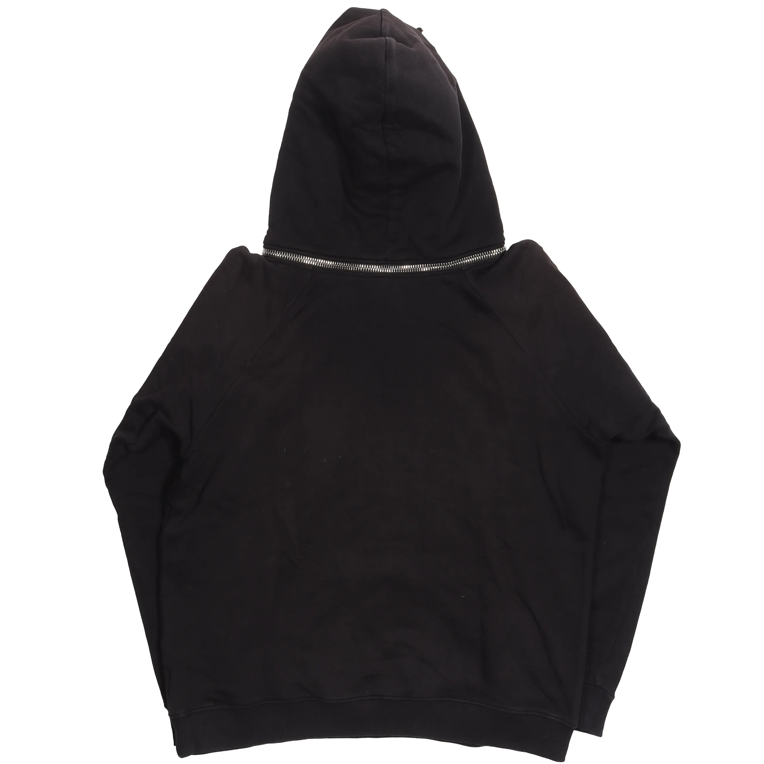 Zip-Accented Hoodie (2013)