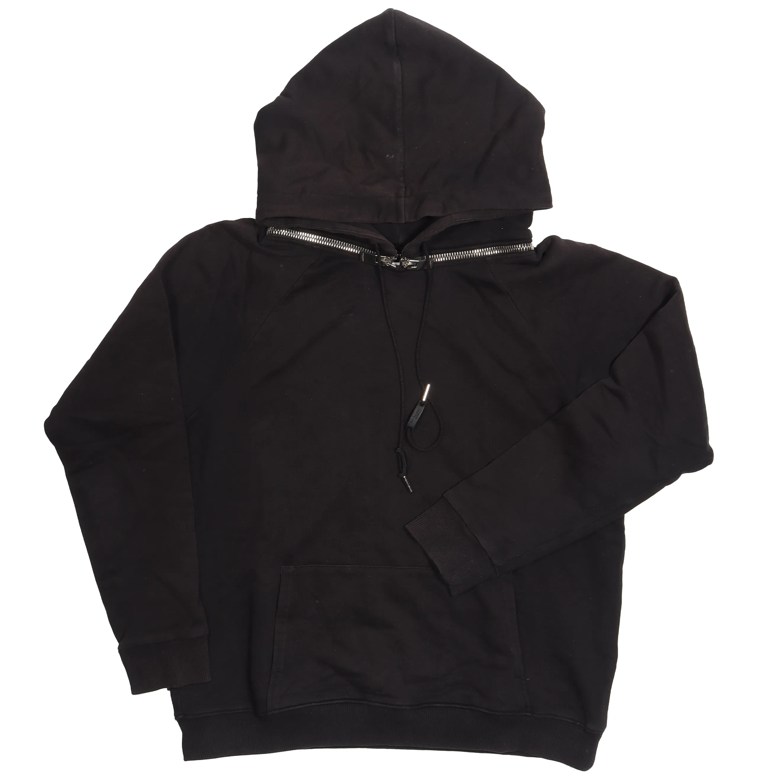 Zip-Accented Hoodie (2013)