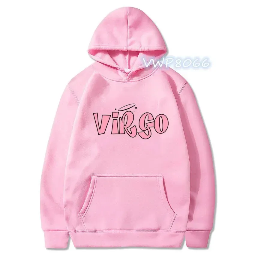 Zodiac Printed Sweatshirt