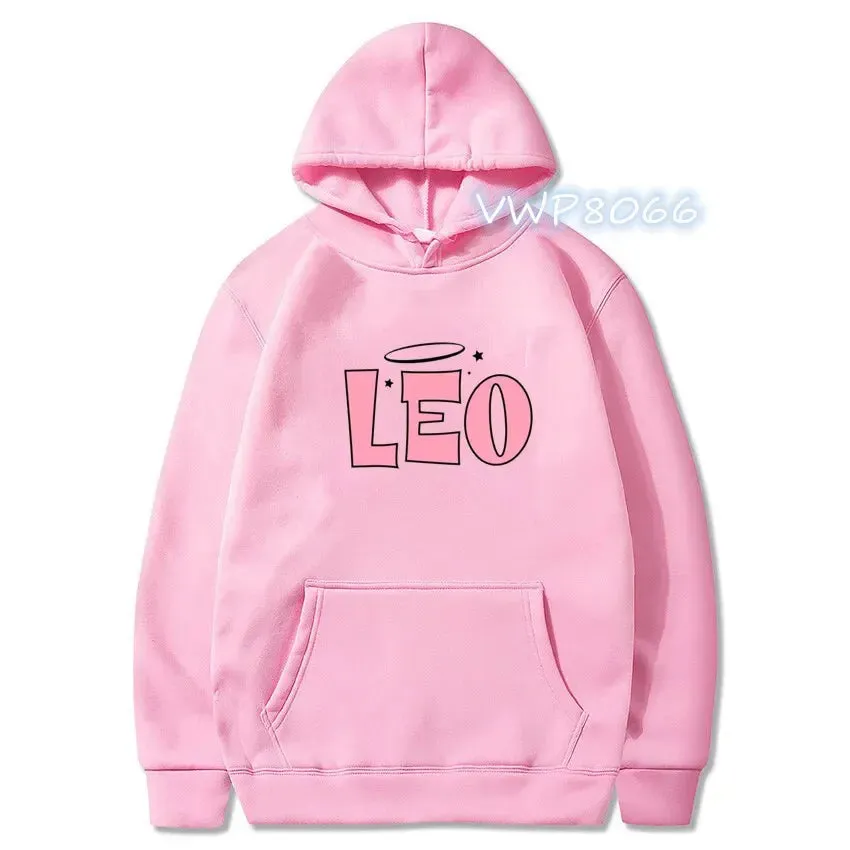 Zodiac Printed Sweatshirt