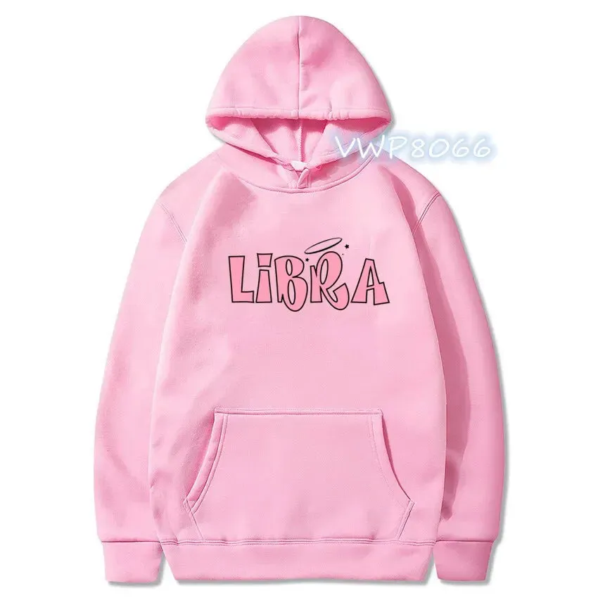 Zodiac Printed Sweatshirt