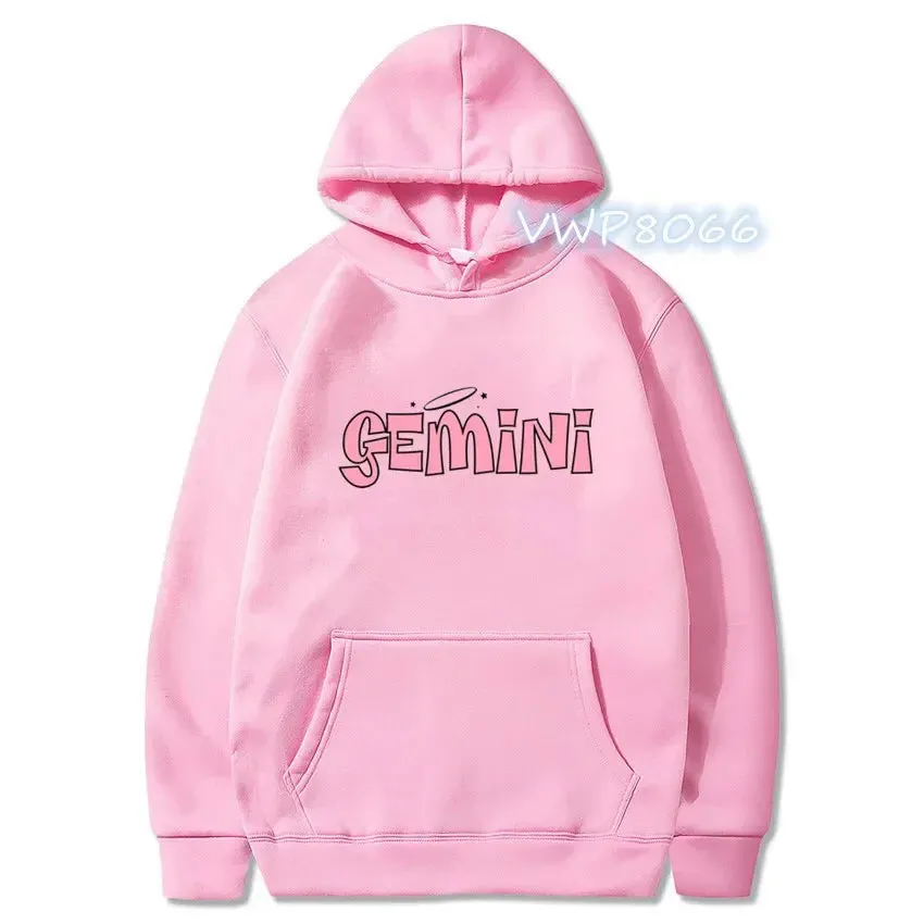 Zodiac Printed Sweatshirt
